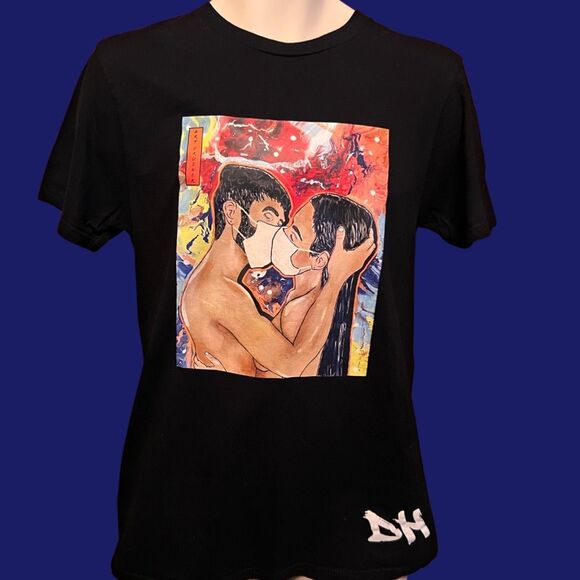 NWOT Slaughter In Style Graphic T Shirt Size Medium Unisex  #11 - Picture 1 of 3